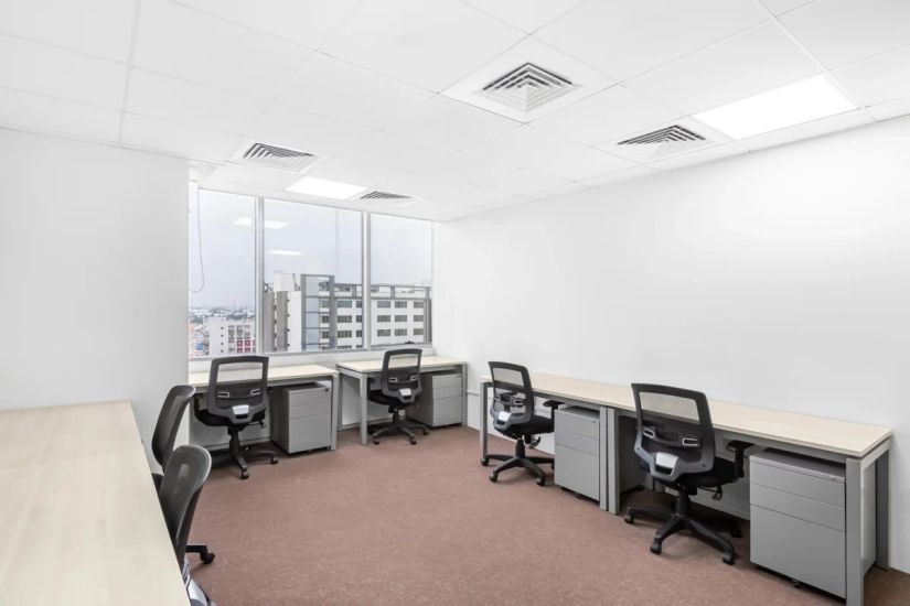 Regus Olympia Platina